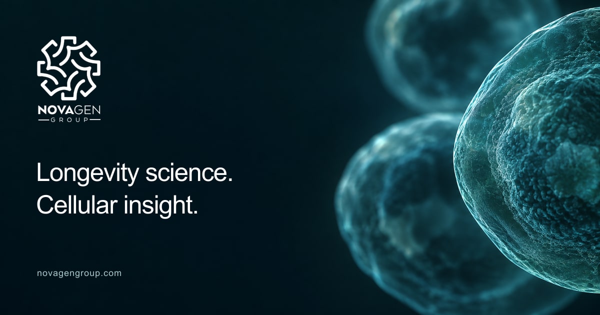 About NovaGen Group - Pioneering Human Longevity | NovaGen Group